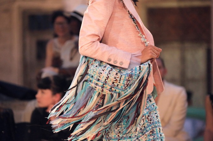 Chanel Cruise 2016/2017