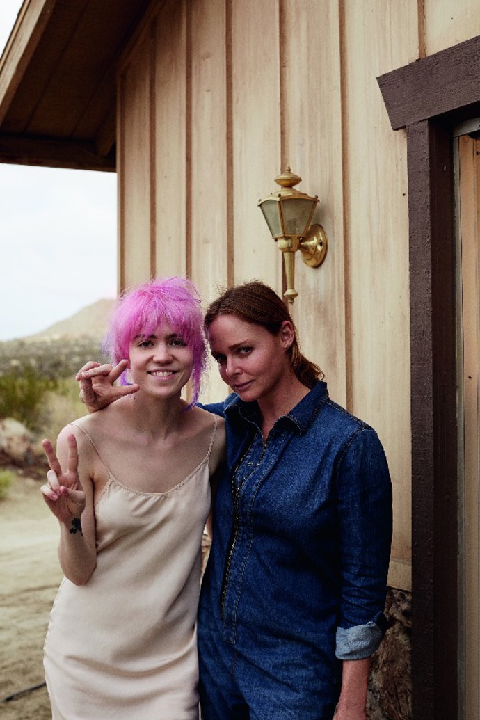 Dcera Madonny září v kampani na cool parfém Stella McCartney POP