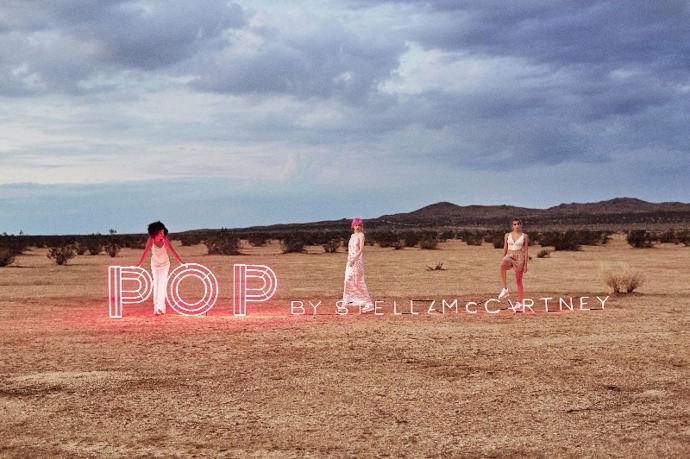 Dcera Madonny září v kampani na cool parfém Stella McCartney POP