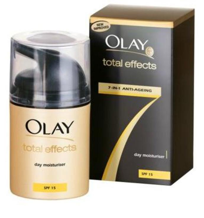 Olay Total Effects Day