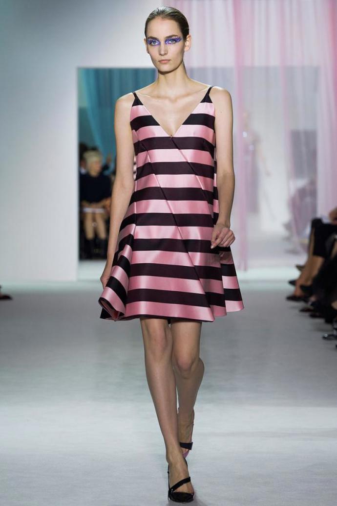PFW jaro/léto 2013: Christian Dior