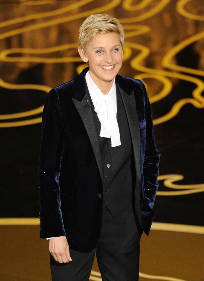 Ellen DeGeneres