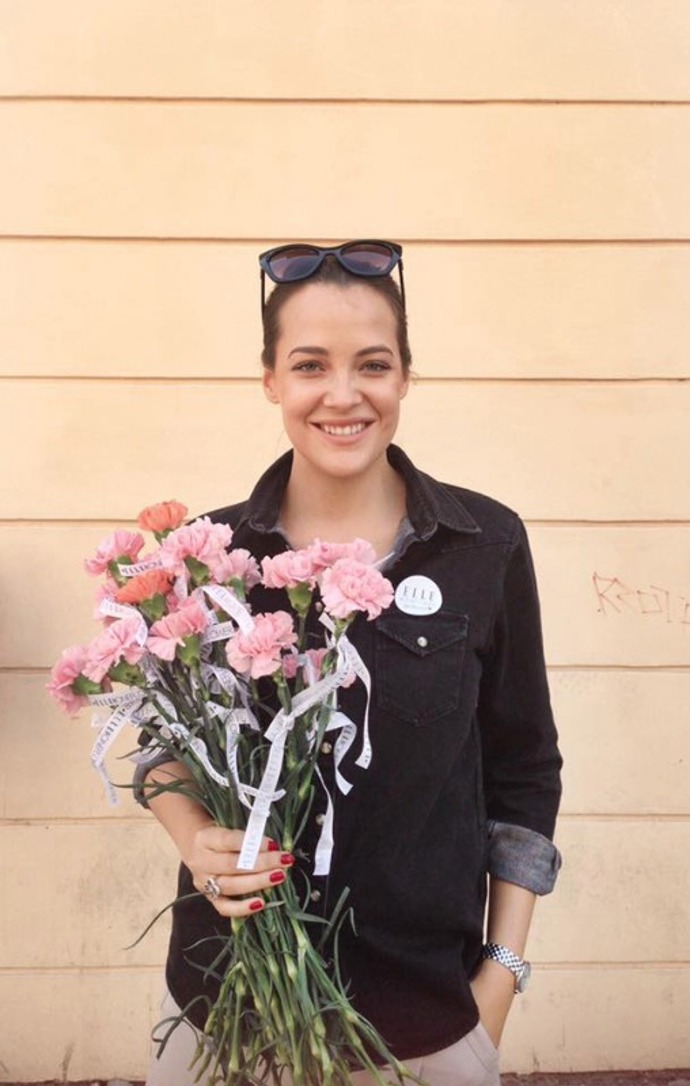Proběhl den vašich snů s ELLE: #ONEFLOWER