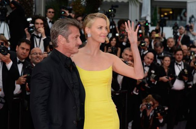 Charlize Theron Sean Penn Cannes Film Festival 0d6c1 Charlize Theron Sean Penn Cannes Film Festival 0d6c1