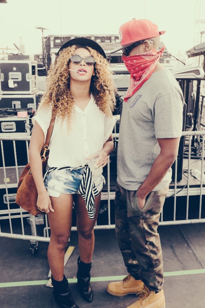 50 fashion momentů Beyoncé