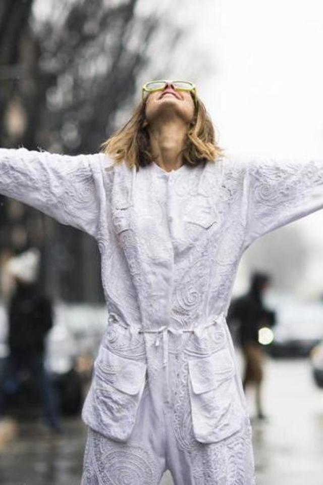 Streetstyle: Milan Fashion Week