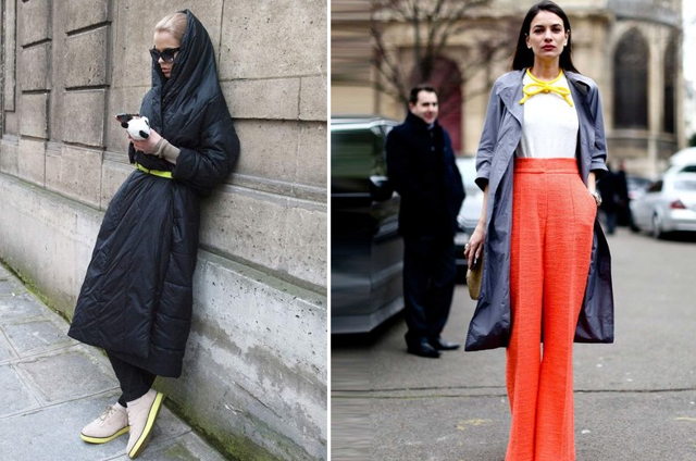 Street style: Paris Fashion Week Street style: Paris Fashion Week