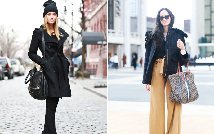 Street style mezi sezonami