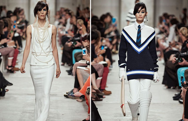 Chanel Resort S/S 2014 Chanel Resort S/S 2014