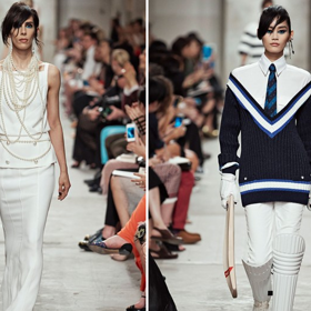 Chanel Resort S/S 2014 Chanel Resort S/S 2014