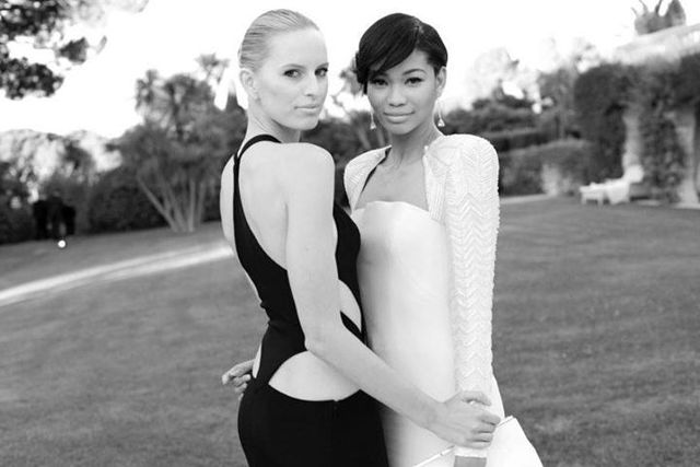 TOP róby z Amfar Gala
