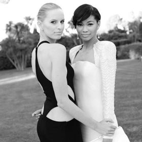 TOP róby z Amfar Gala