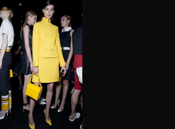 Trend: Citronová