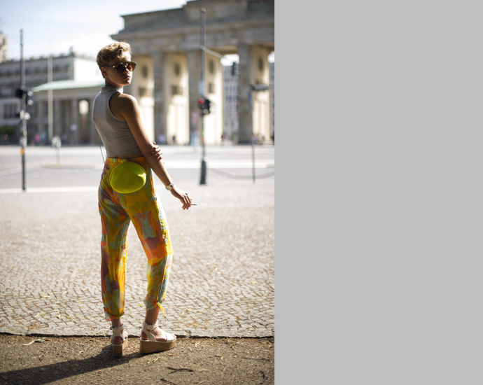 Street style: Berlín