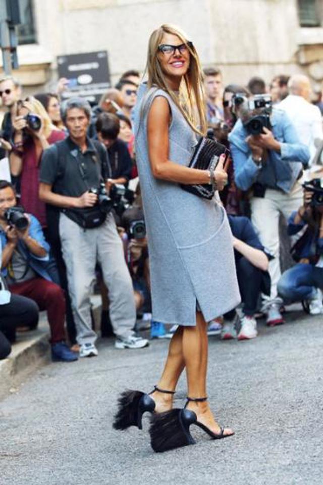 Street style: Milan Fashion Week