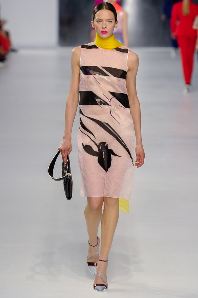 Christian Dior Resort 2014