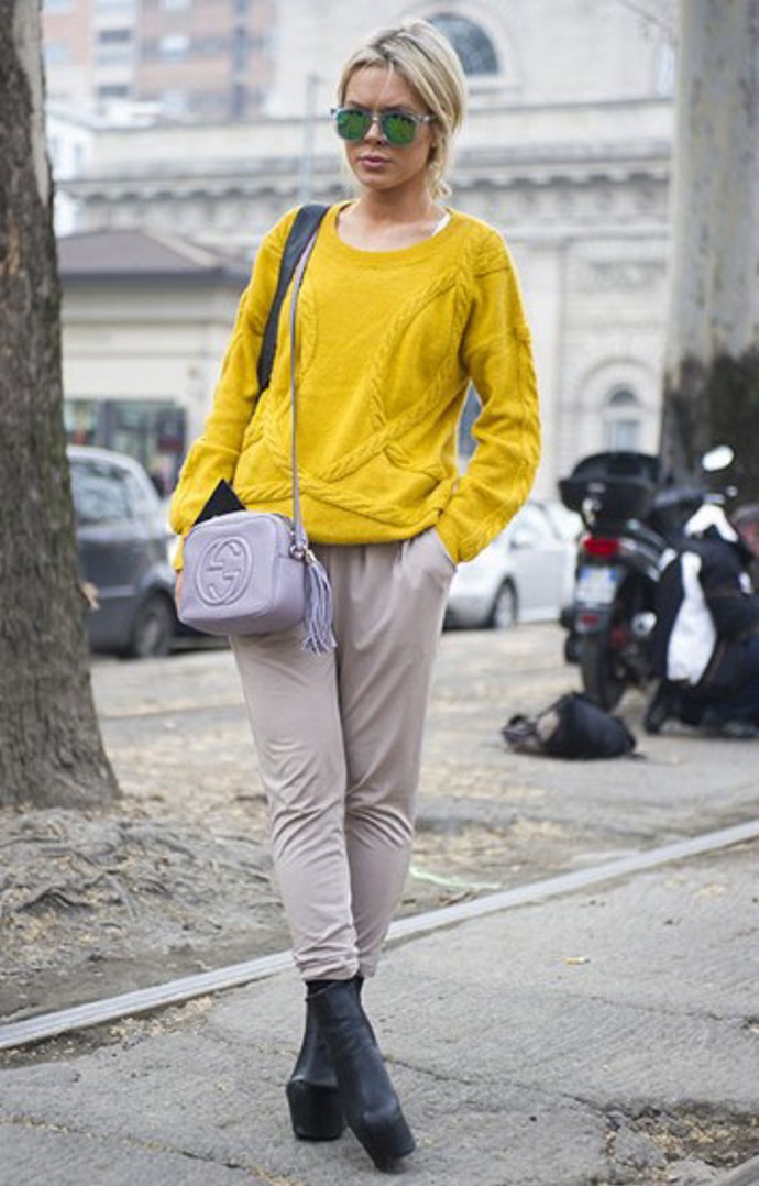 Trend: Citronová