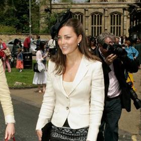 Módní evoluce Kate Middleton Módní evoluce Kate Middleton
