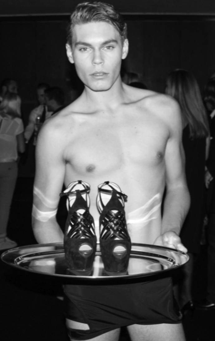 Nahlédněte na VIP party Christian Louboutin