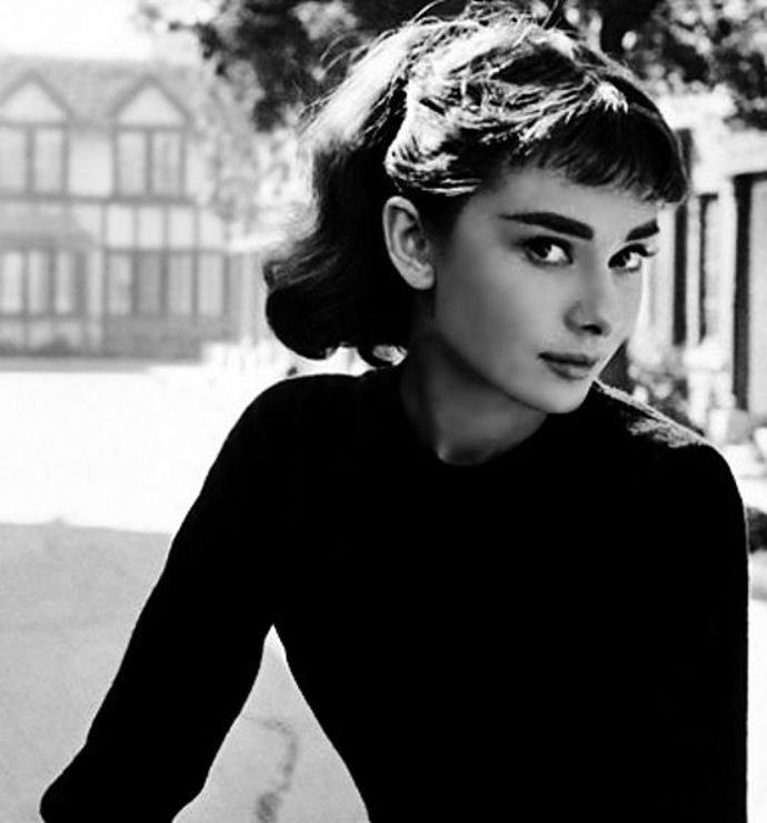 Audrey Hepburn