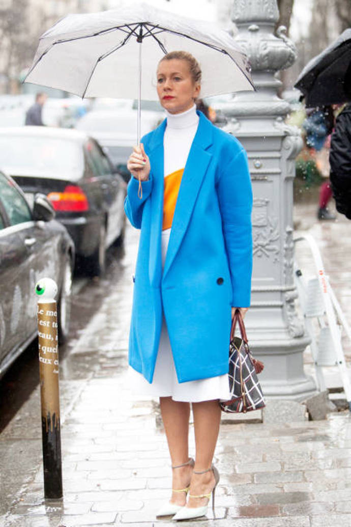 Street style: Paris Fashion Week