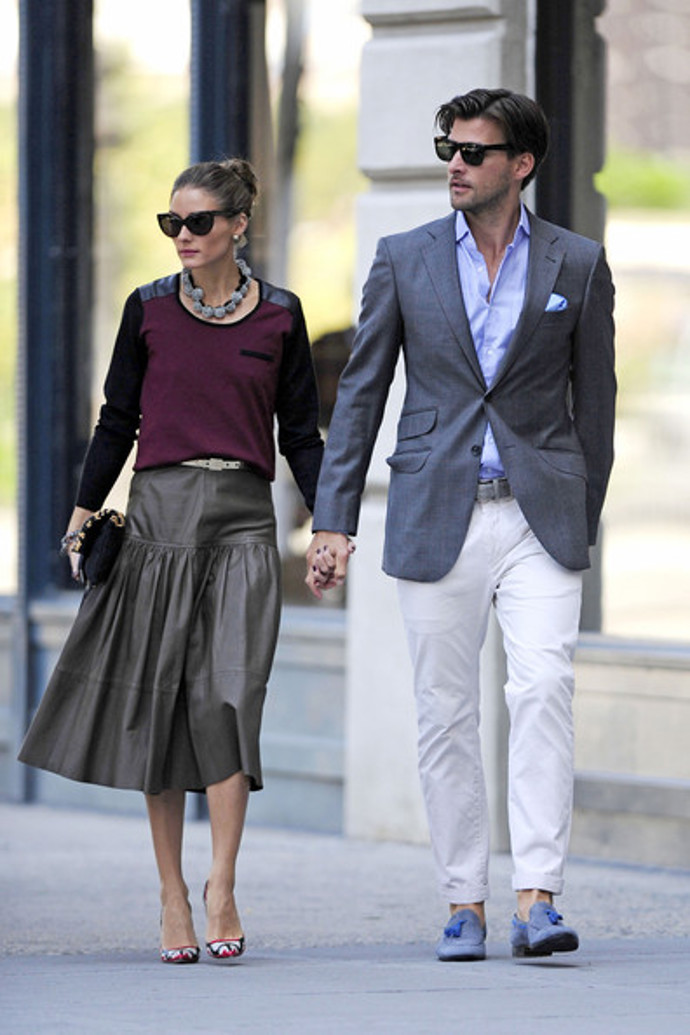 Olivia Palermo se zasnoubila
