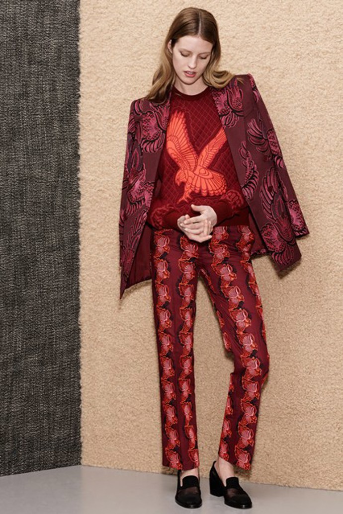 Stella McCartney: Pre-Fall