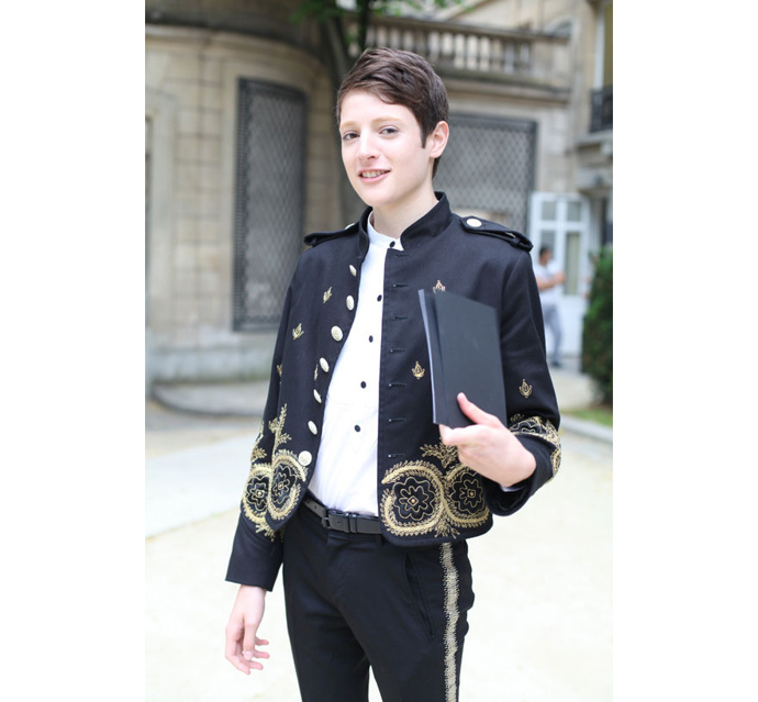 Street style: nejlepší outfity z týdne haute couture