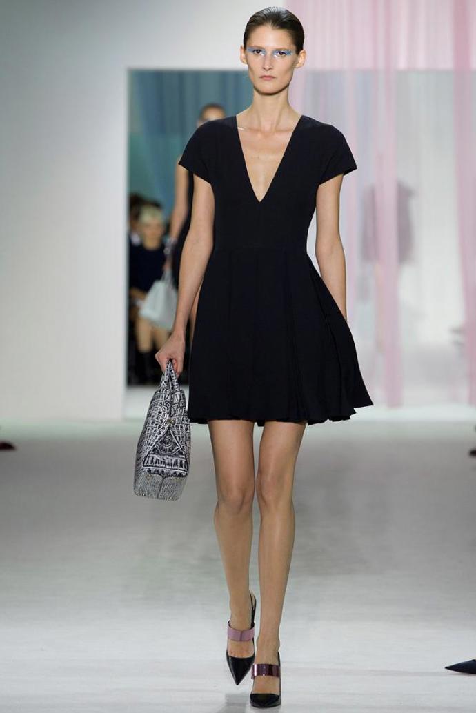 PFW jaro/léto 2013: Christian Dior