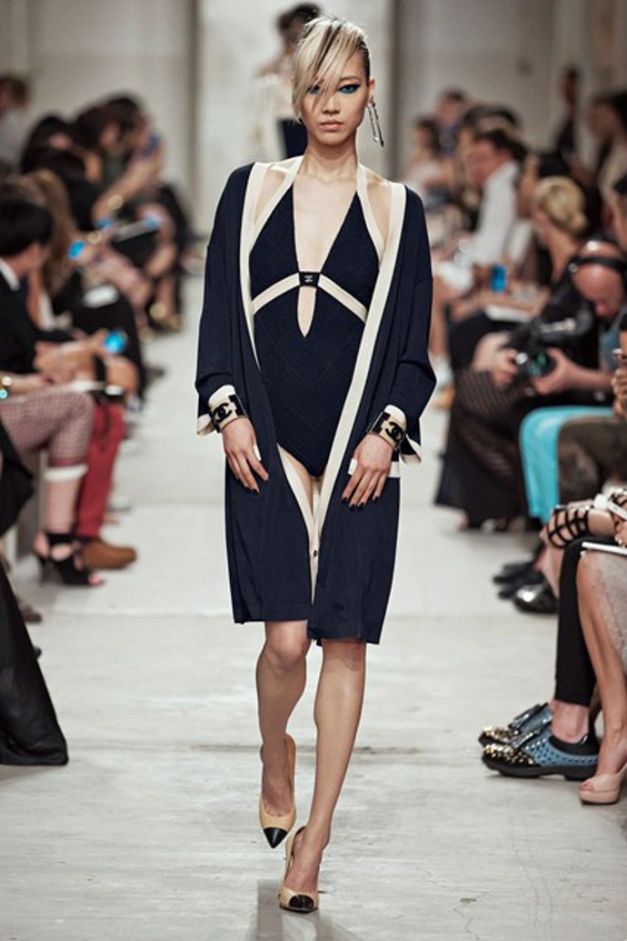 Chanel Resort S/S 2014