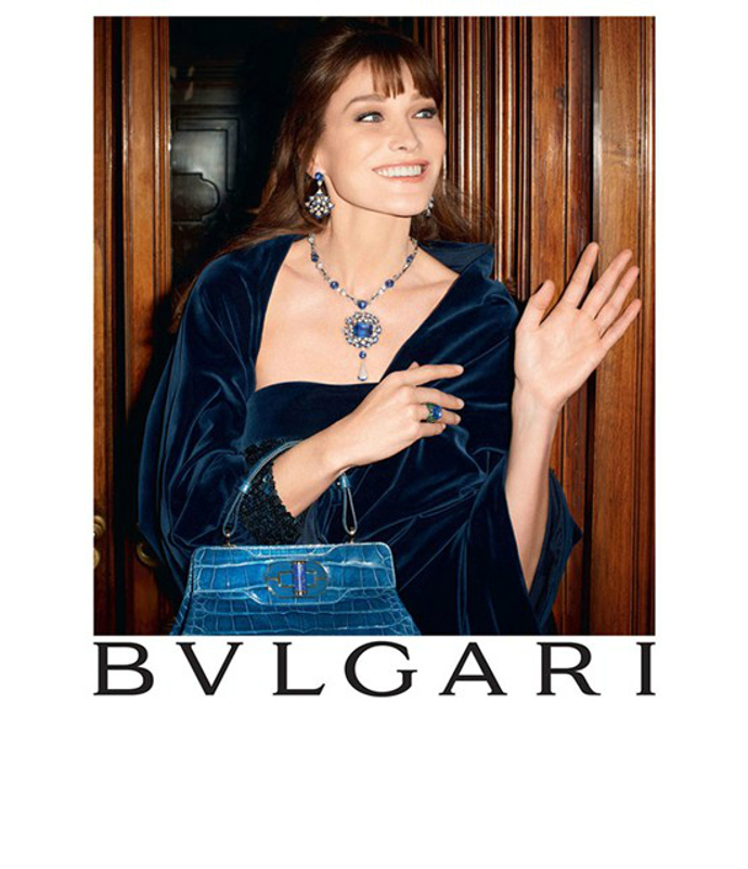 Carla Bruni je DIVA