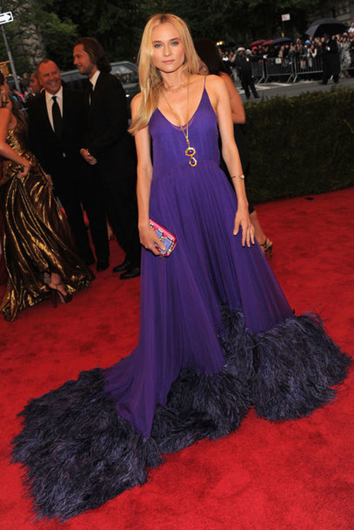 Met GALA 2012: Kdo v čem zazářil či shořel na červeném koberci?