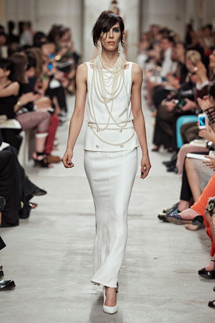 Chanel Resort S/S 2014