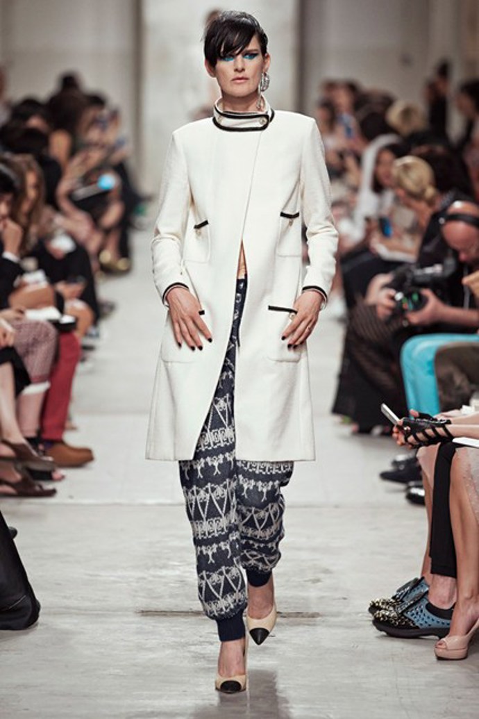Chanel Resort S/S 2014