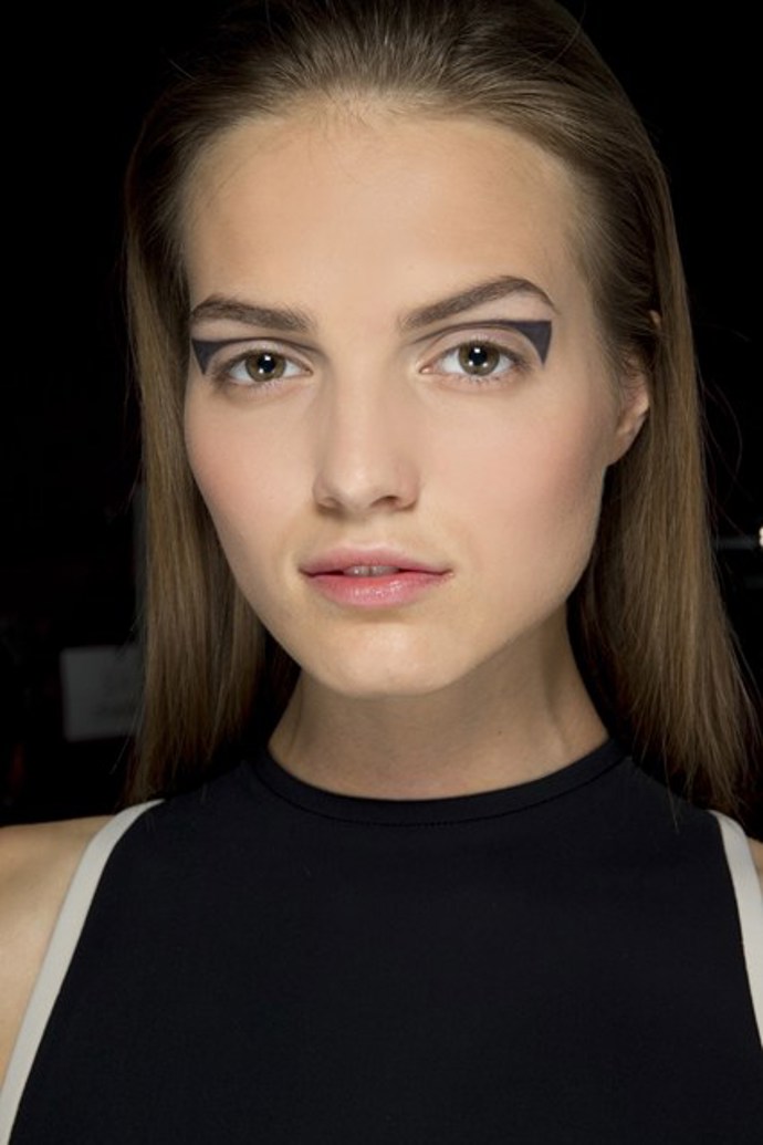 HAIR TREND: Uhlazený vzhled