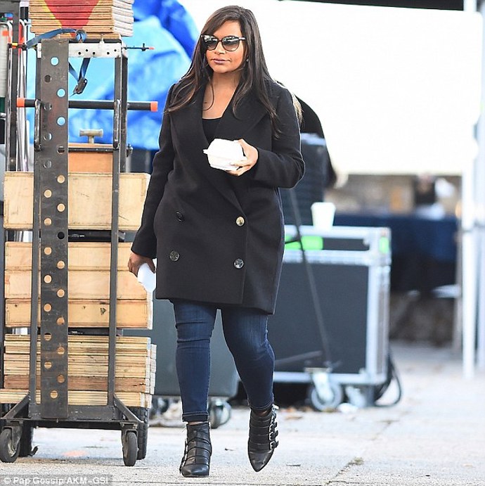 Mindy Kaling
