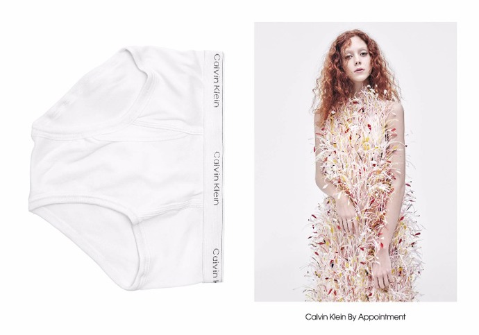 Calvin Klein pro všechny a na míru