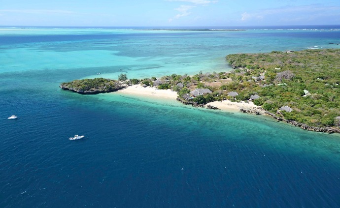 Azura Quilalea Island