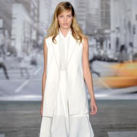 NYFW: DKNY jaro/léto 2013