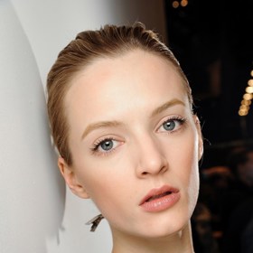 Módní účes 2013 - Ralph Lauren