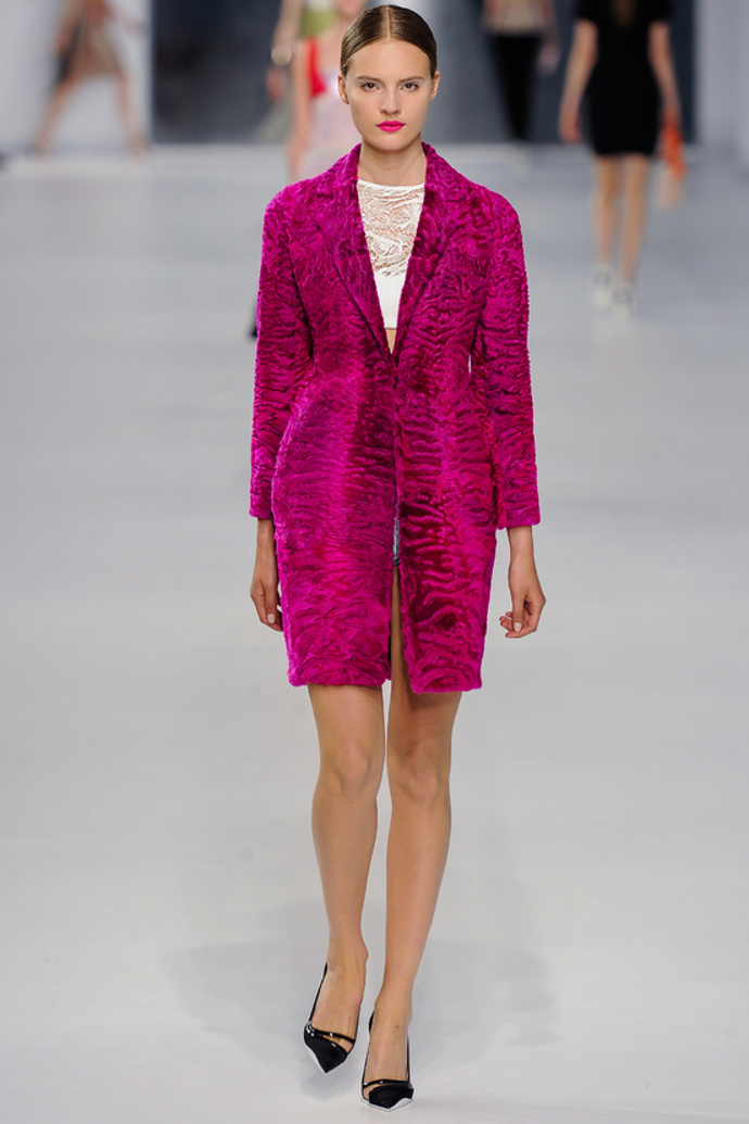Christian Dior Resort 2014