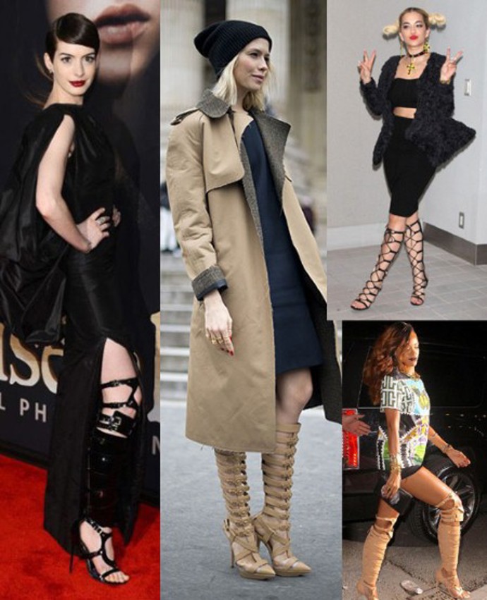 Top trendy z přehlídkových mol