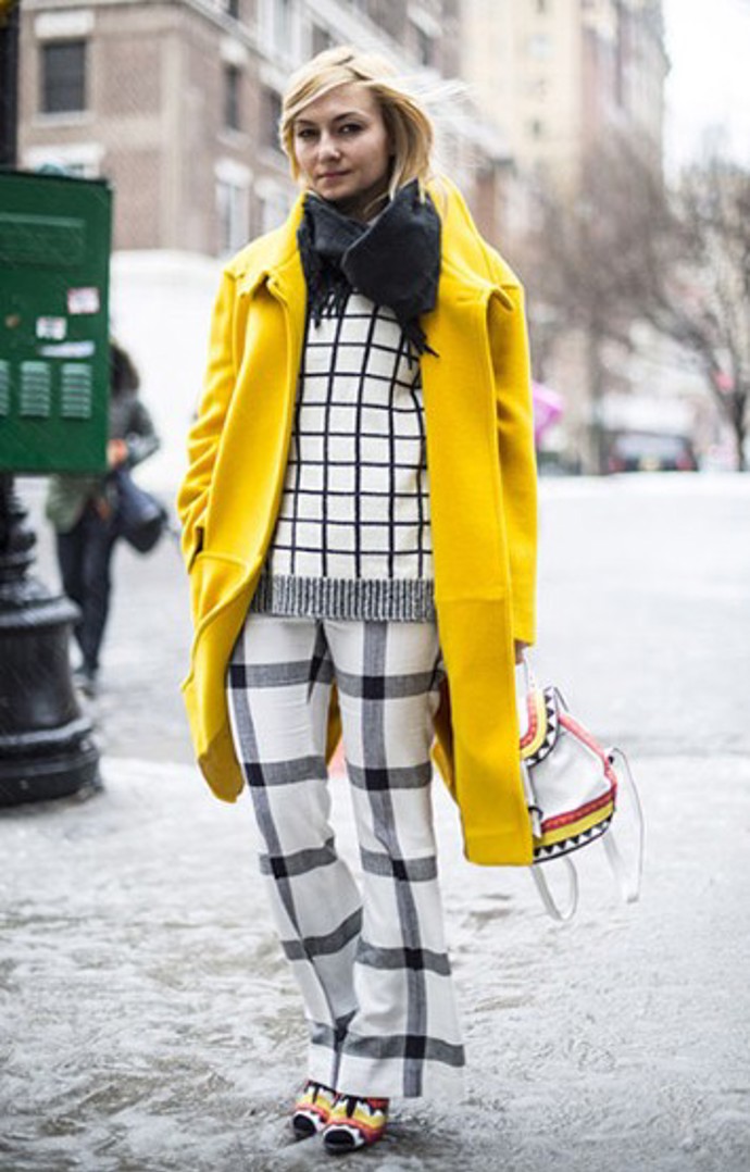 Trend: Citronová