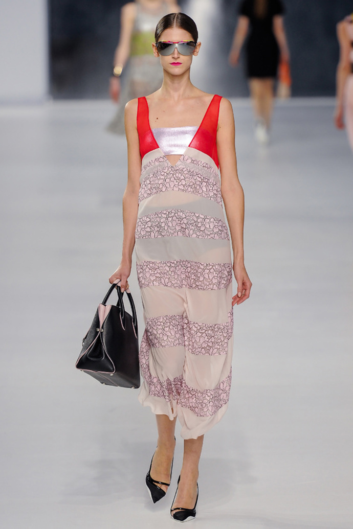 Christian Dior Resort 2014