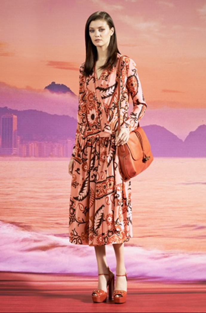 Gucci Pre-Fall 2014