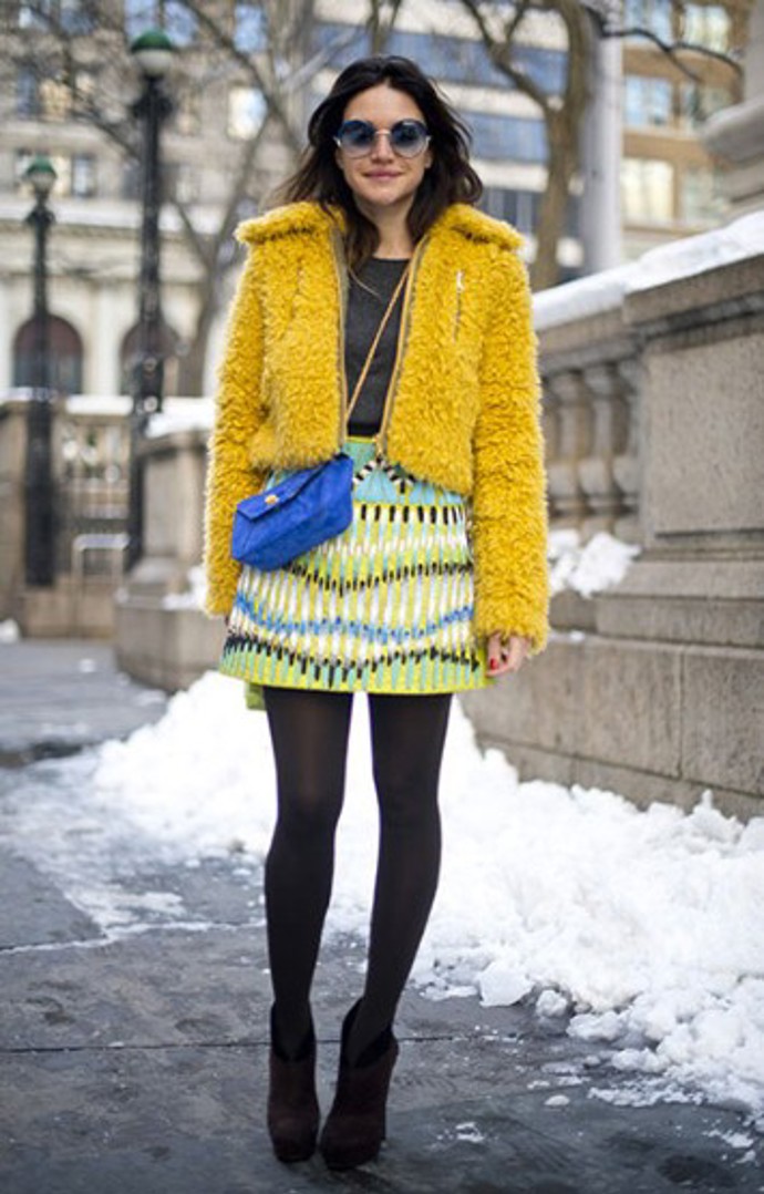 Trend: Citronová