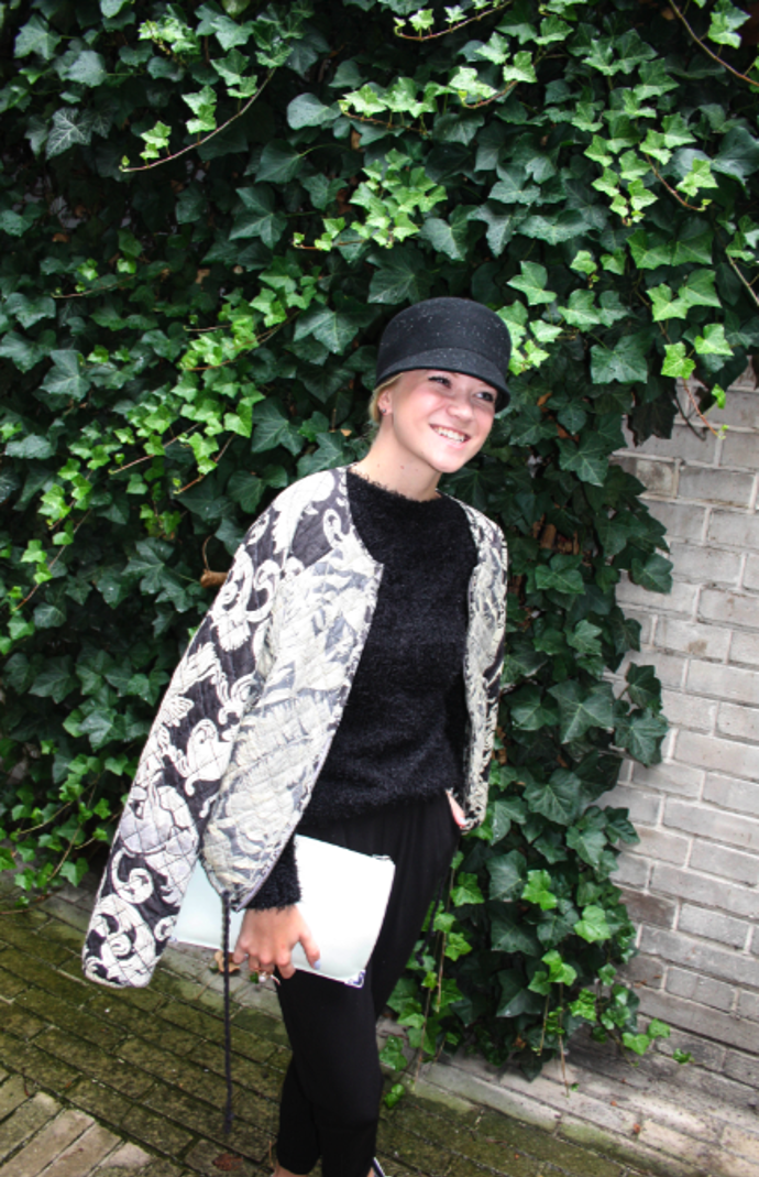 Street style z Mercedes-Benz Prague Fashion Weekendu