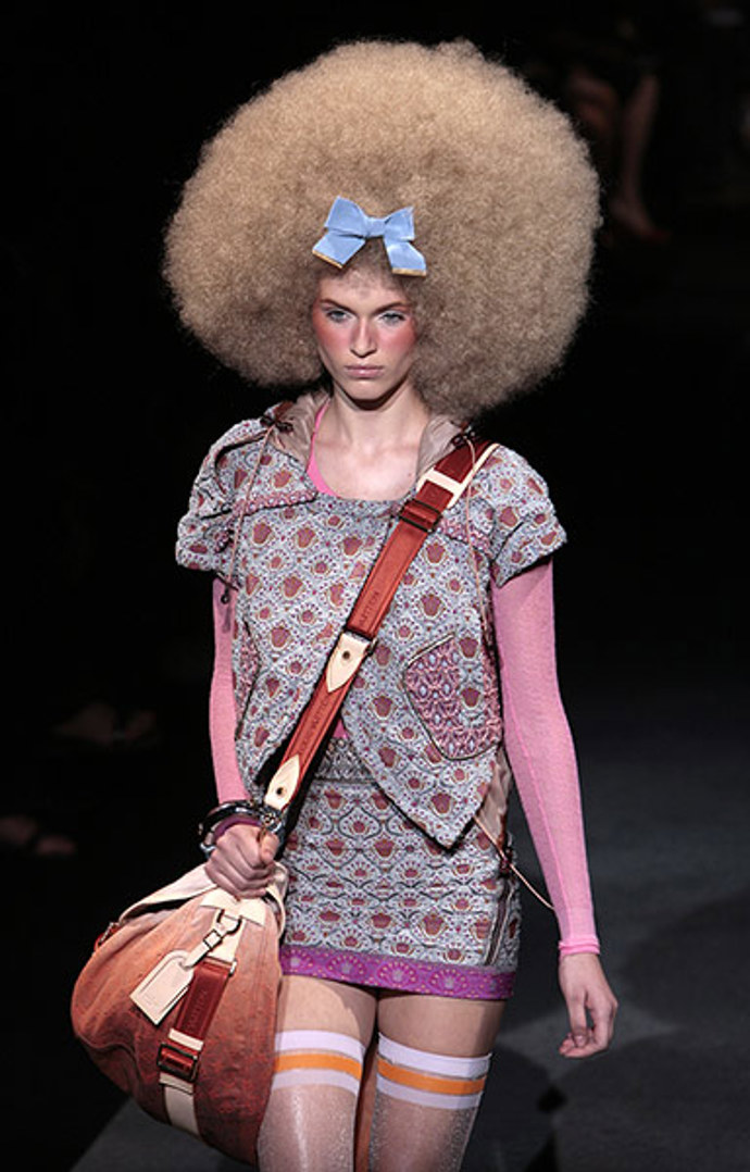 16 let Marca Jacobse u Louis Vuitton