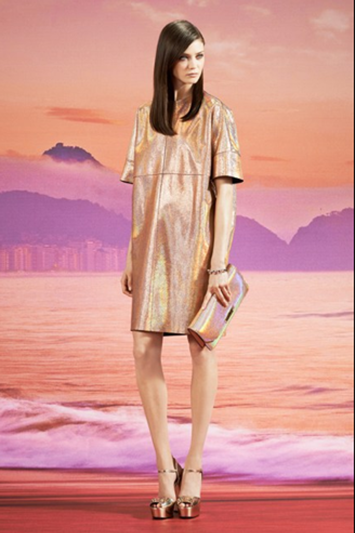 Gucci Pre-Fall 2014