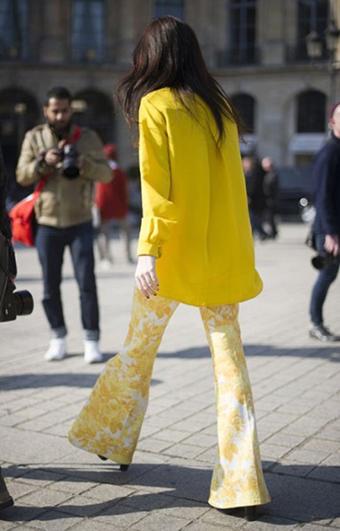 Trend: Citronová
